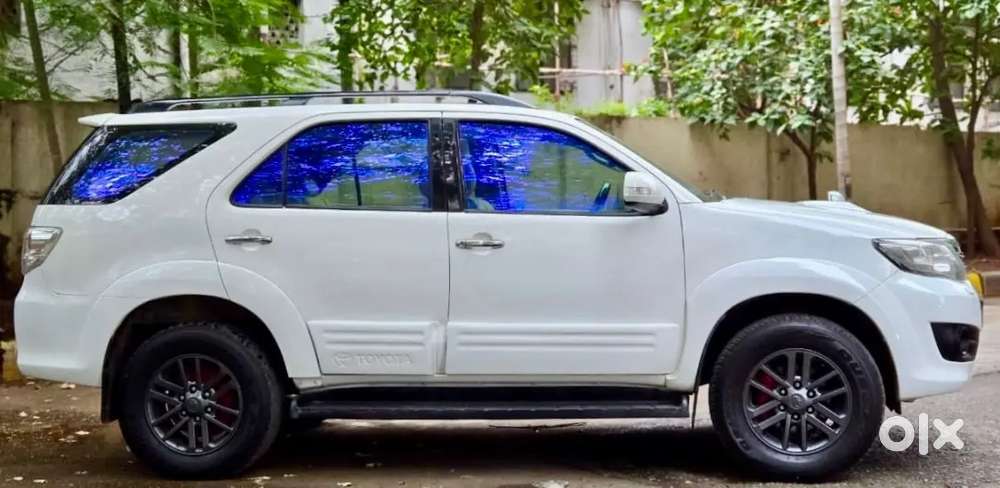 Toyota Fortuner  2012 Diesel