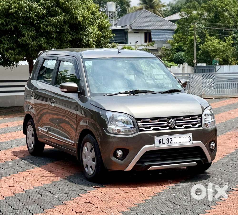 Maruti Suzuki Wagon R 1.2 Zxi, 2020, Petrol