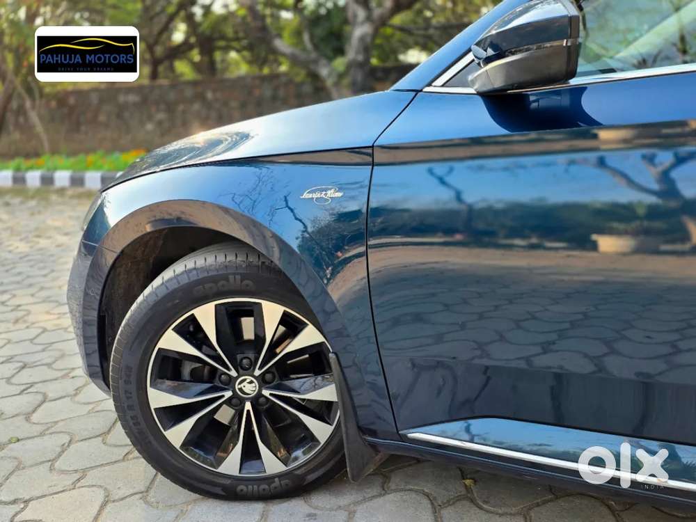 Skoda Superb 2.0 L&k Tsi At, 2022, Petrol