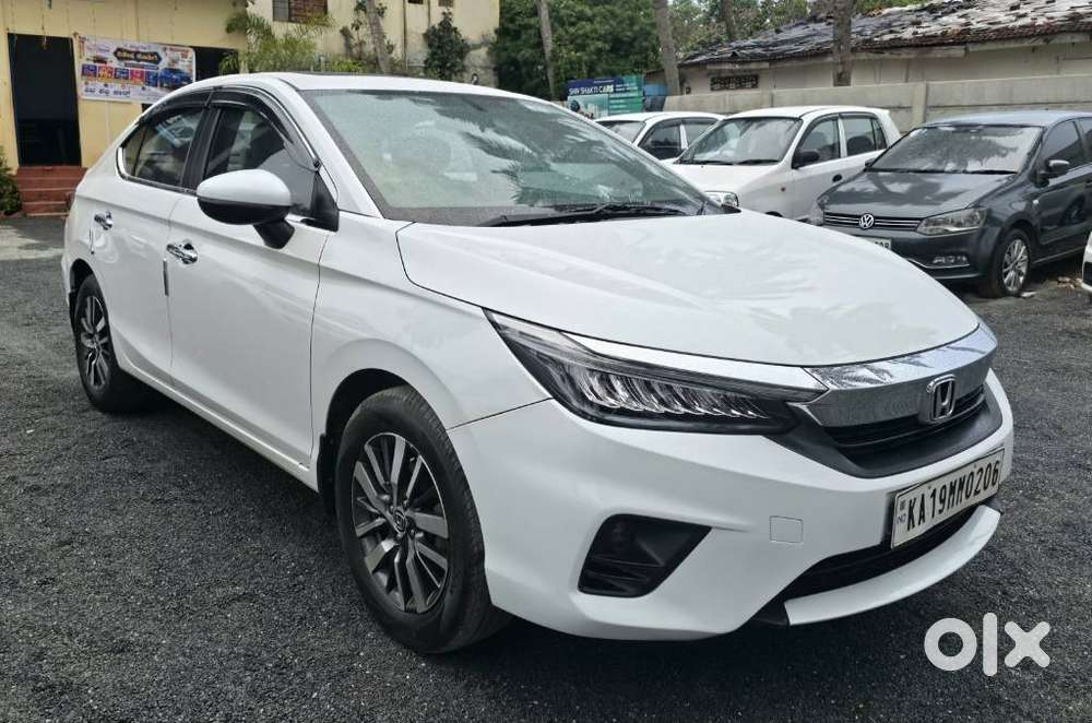 Honda City Anniversary I-dtec Zx, 2021, Diesel