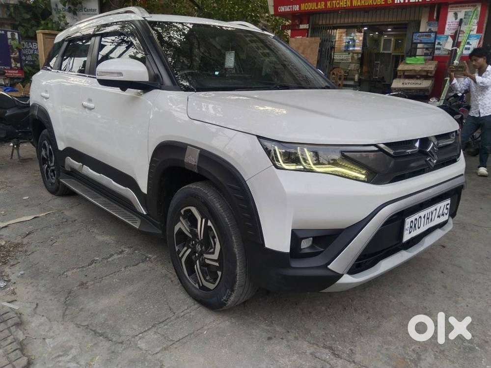 Maruti Suzuki Brezza Zxi Plus Smart Hybrid, 2024, Petrol