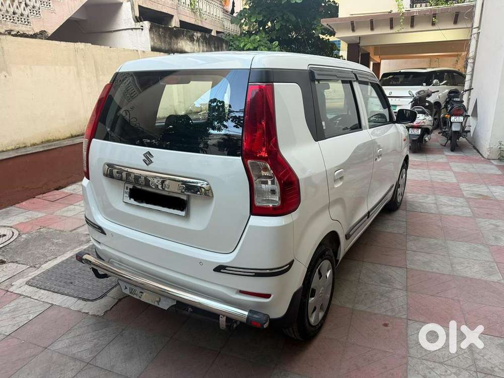 Maruti Suzuki Wagon R 2024 Petrol 10000 Km Driven