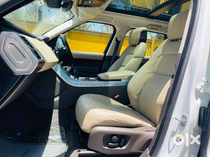 Land Rover Range Sport Se, 2020, Petrol