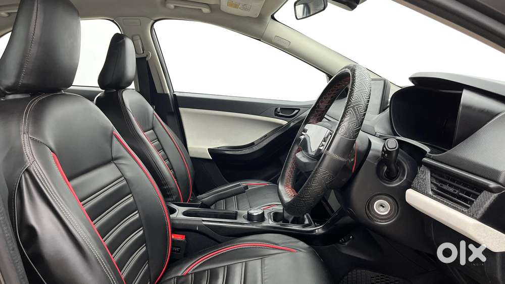 Tata Nexon Pure (s) 1.2 Petrol 6amt, 2024, Petrol