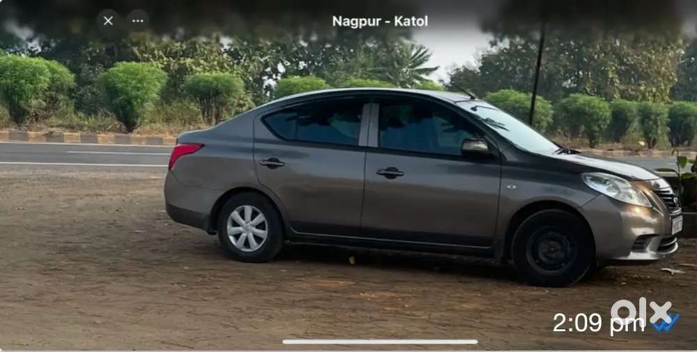 Nissan Sunny Xl Super Car