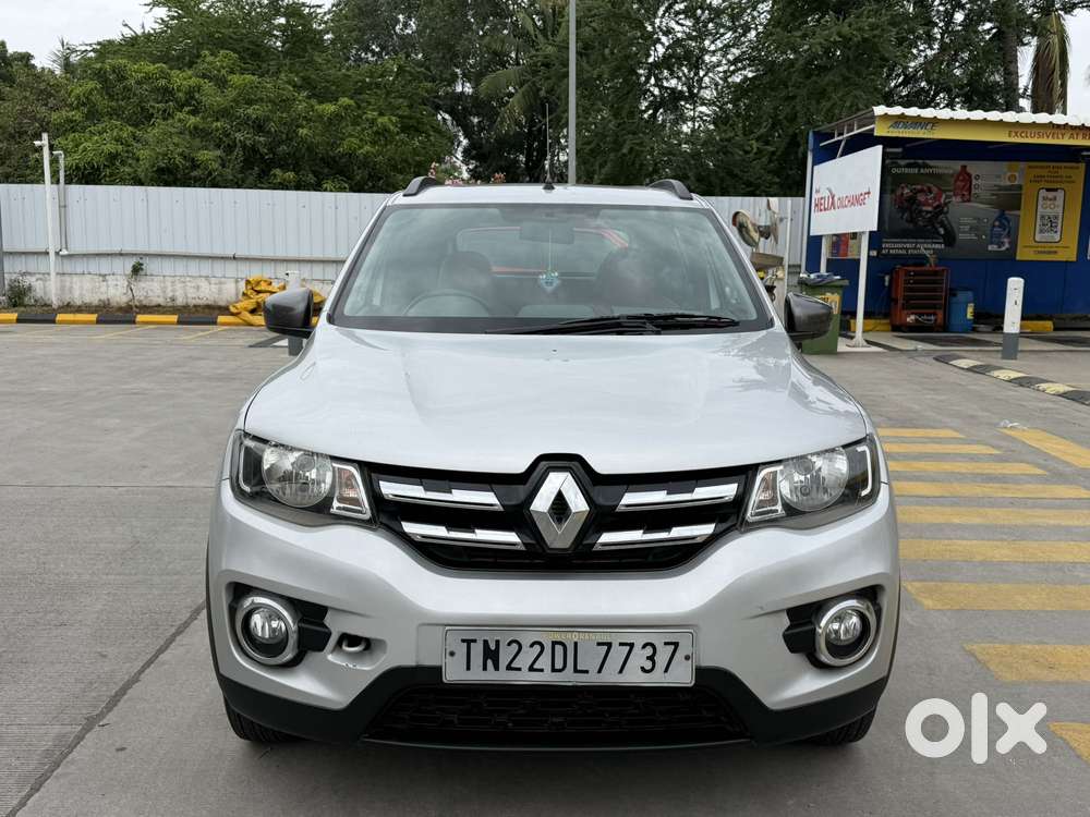 Renault Kwid 1.0 Rxt Optional, 2018, Petrol