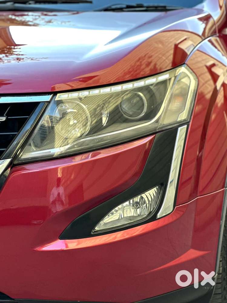 Mahindra Xuv500 W9 2wd, 2018, Diesel