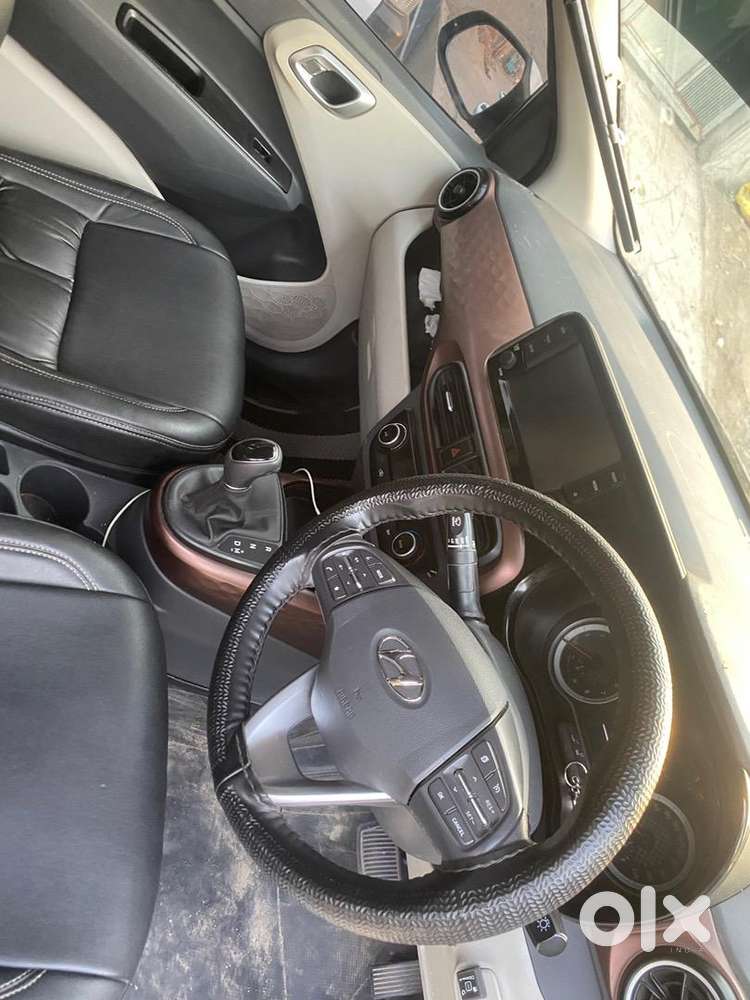 Hyundai Aura Petrol 30000 Km Driven
