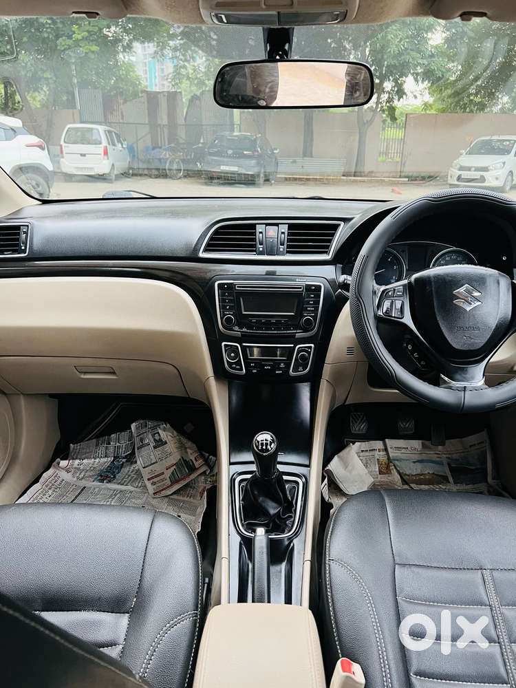 Maruti Suzuki Ciaz Vdi(o) Shvs, 2016, Diesel