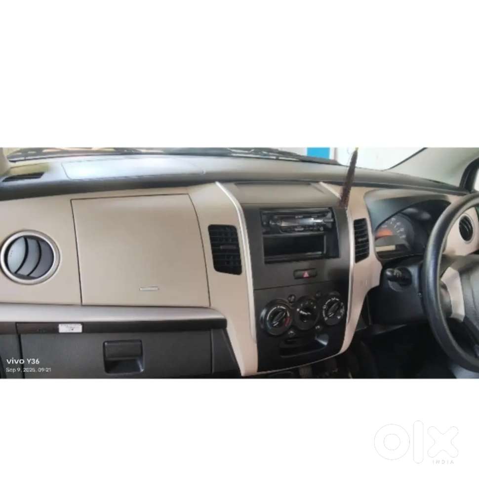 Maruti Suzuki Wagon R 2018