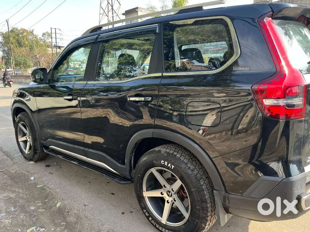 Mahindra Scorpio-n 2023 4x4  Diesel Well Maintained