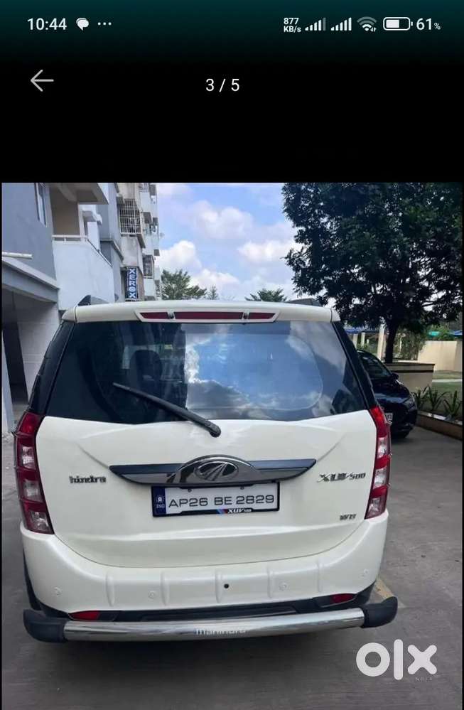 Mahindra Xuv500 2015 Diesel Well Maintained