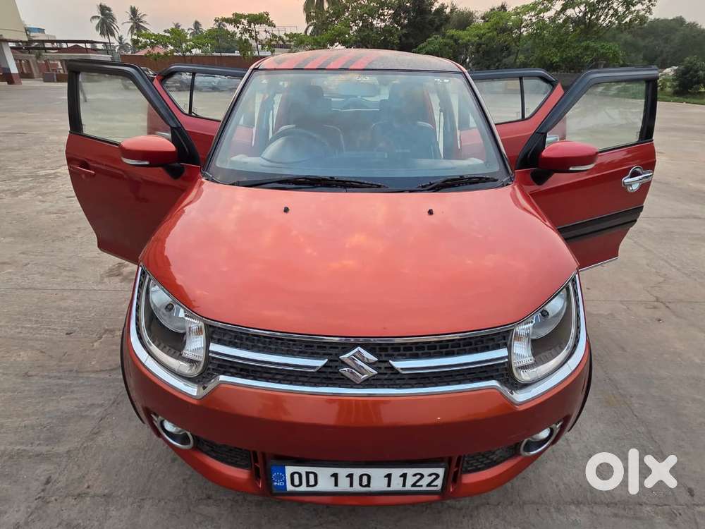 Maruti Suzuki Ignis 1.3 Alpha, 2019, Petrol