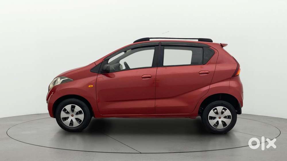 Datsun Redigo Limited Edition 2018, 2017, Petrol