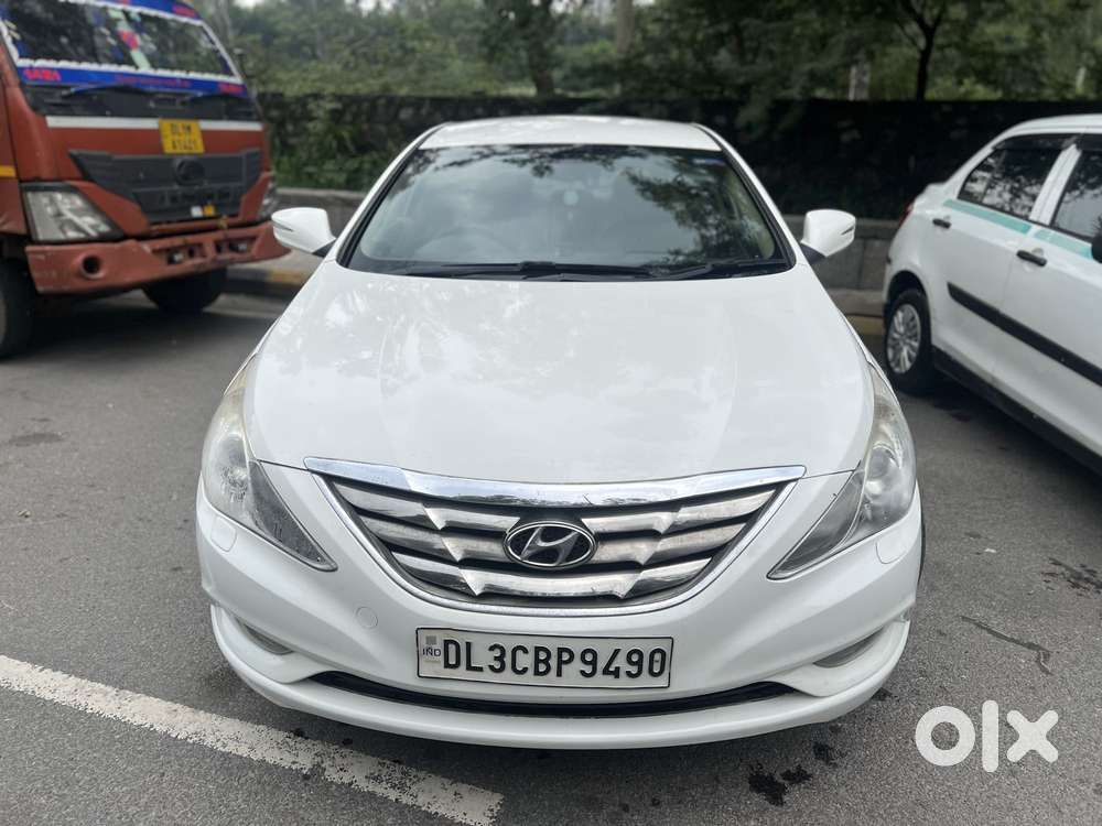 Hyundai Sonata 2.4 Gdi At, 2014, Petrol