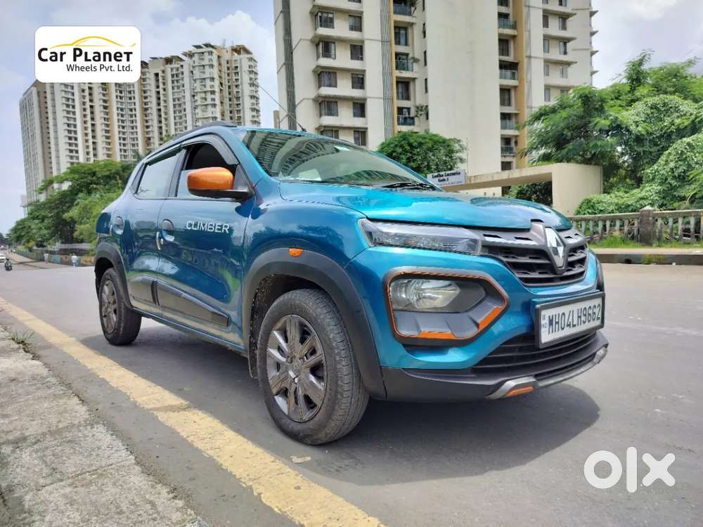 Renault Kwid 1.0 Climber (o) Dual Tone, 2021, Petrol