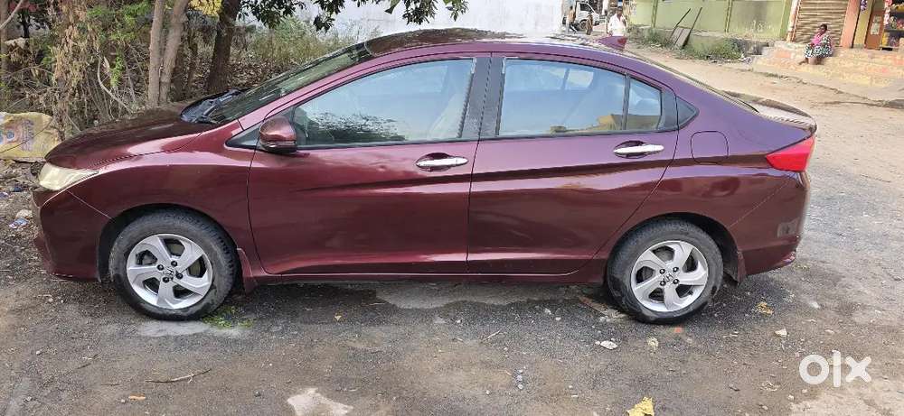 Honda City Diesel 1.5l 25kmpl Mileage
