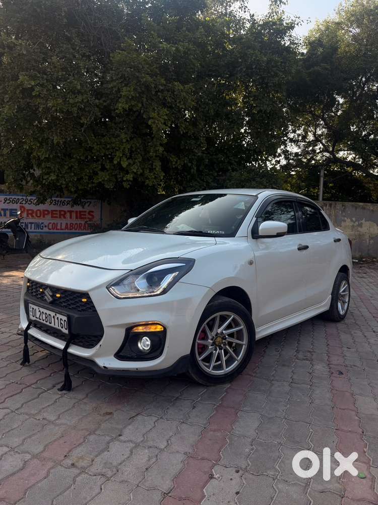 Maruti Dzire Petrol 2022