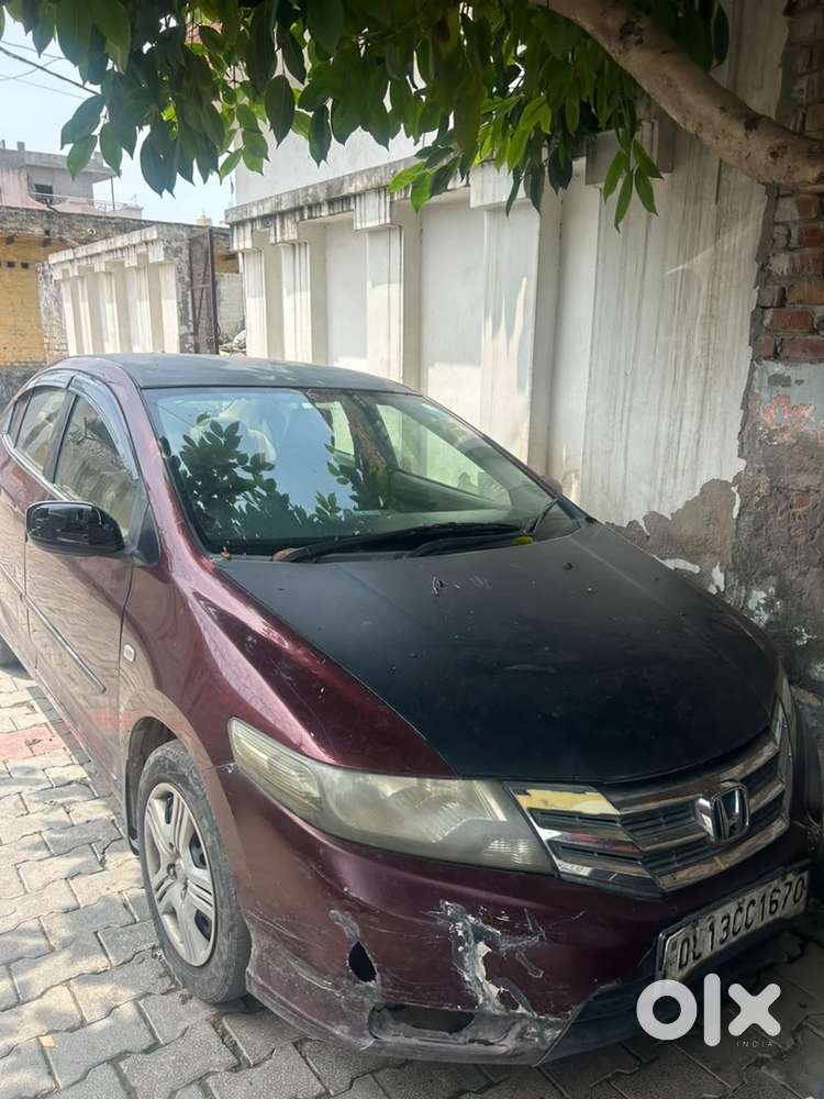 Honda City 2013 Model