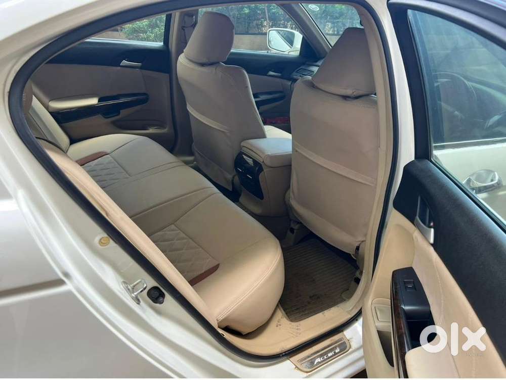 Honda Accord 2008 Petrol 36000 Km Driven