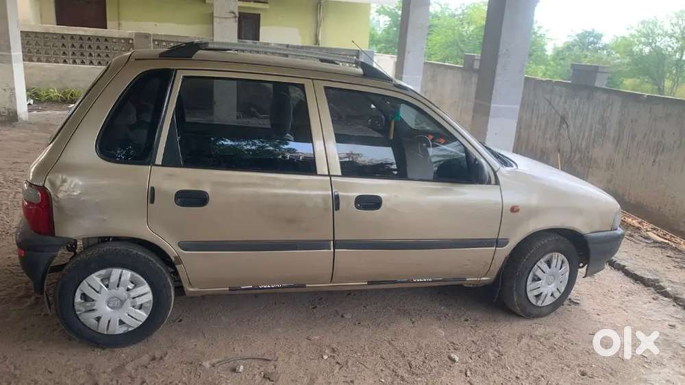 Maruti Suzuki Zen 2000 - Manual Petrol