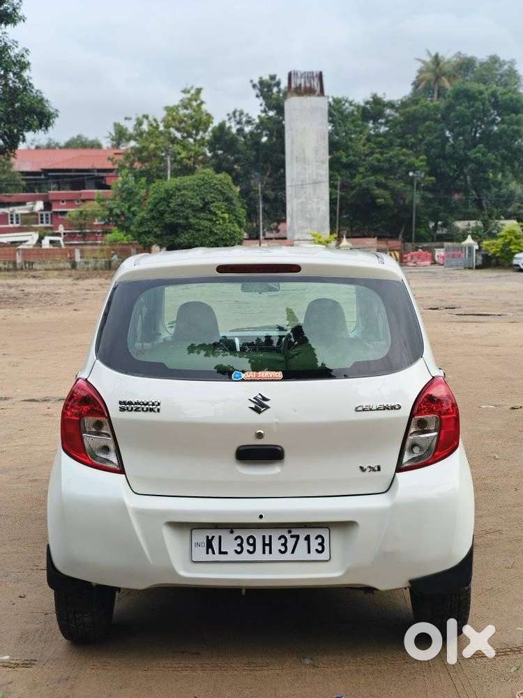 Maruti Suzuki Celerio Vxi, 2015, Petrol