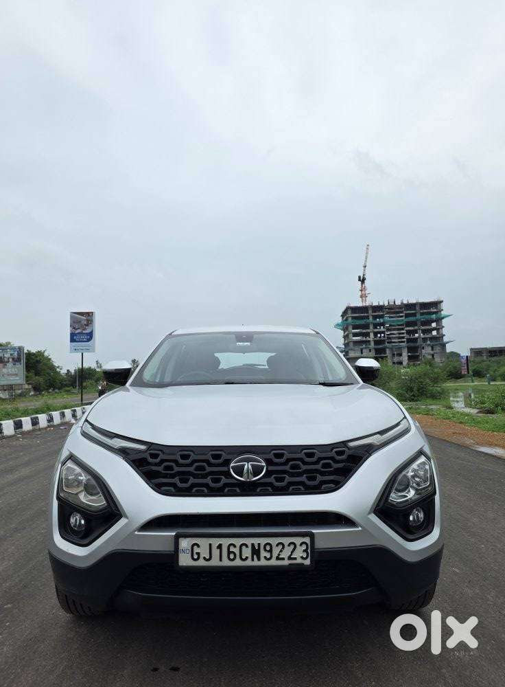 Tata Harrier Xt, 2020, Diesel