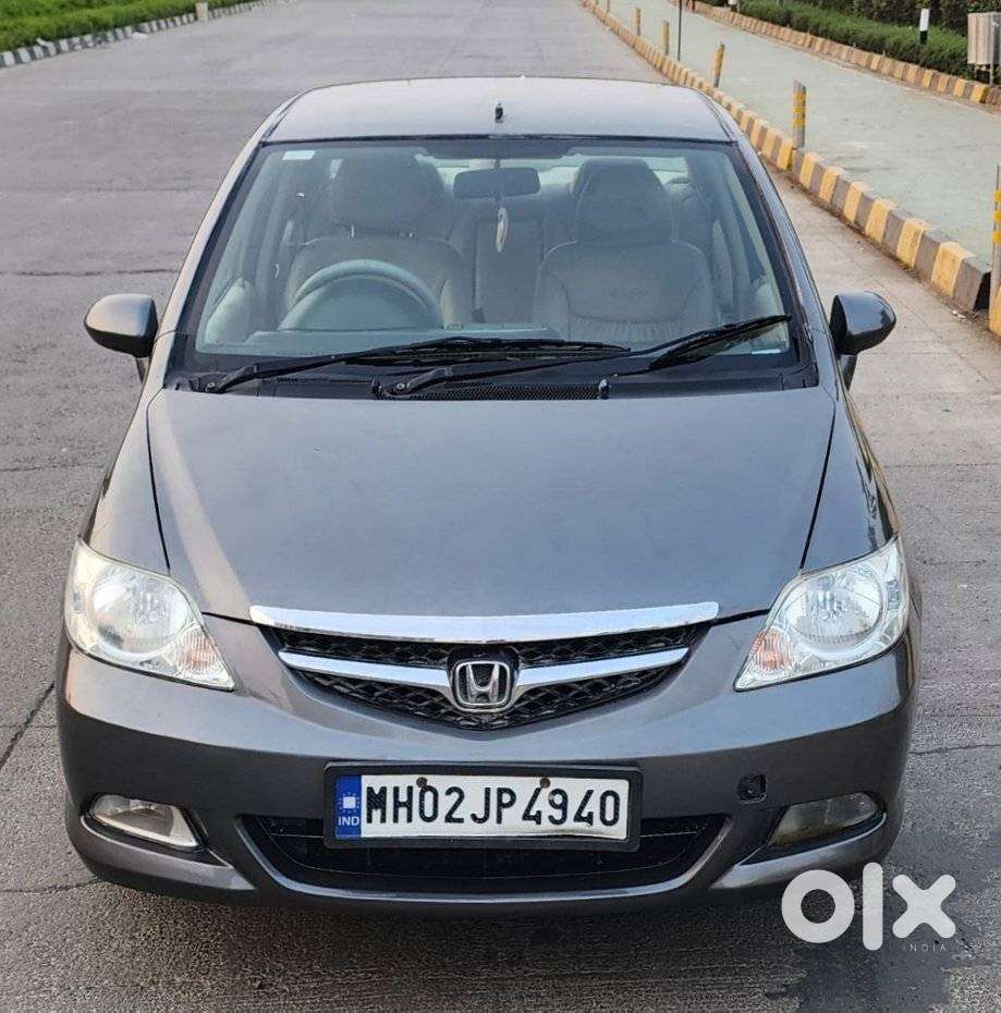 Honda City Zx Vtec, 2008, Petrol