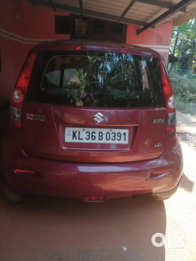 Maruti Suzuki Ritz 2010 Diesel Good Condition.no Replacement