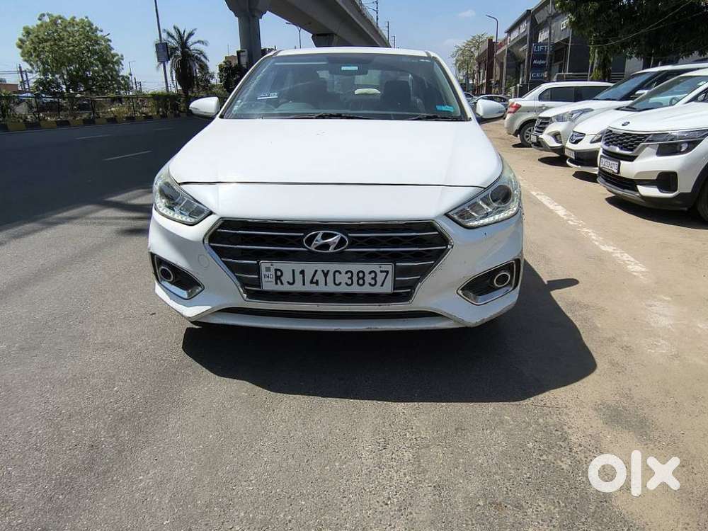 Hyundai Verna Vtvt 1.6 Sx, 2017, Petrol