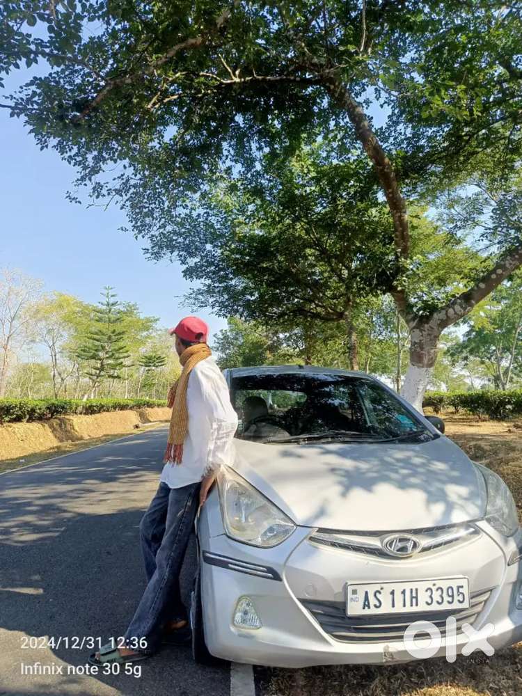 Hyundai Eon Era 2014