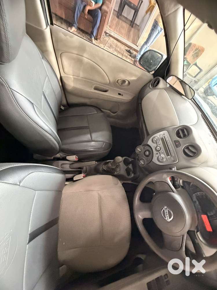 Nissan Micra Diesel Xv, 2012, Diesel