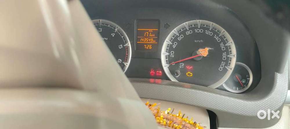 Maruti Suzuki Ertiga Vdi Shvs, 2015, Diesel