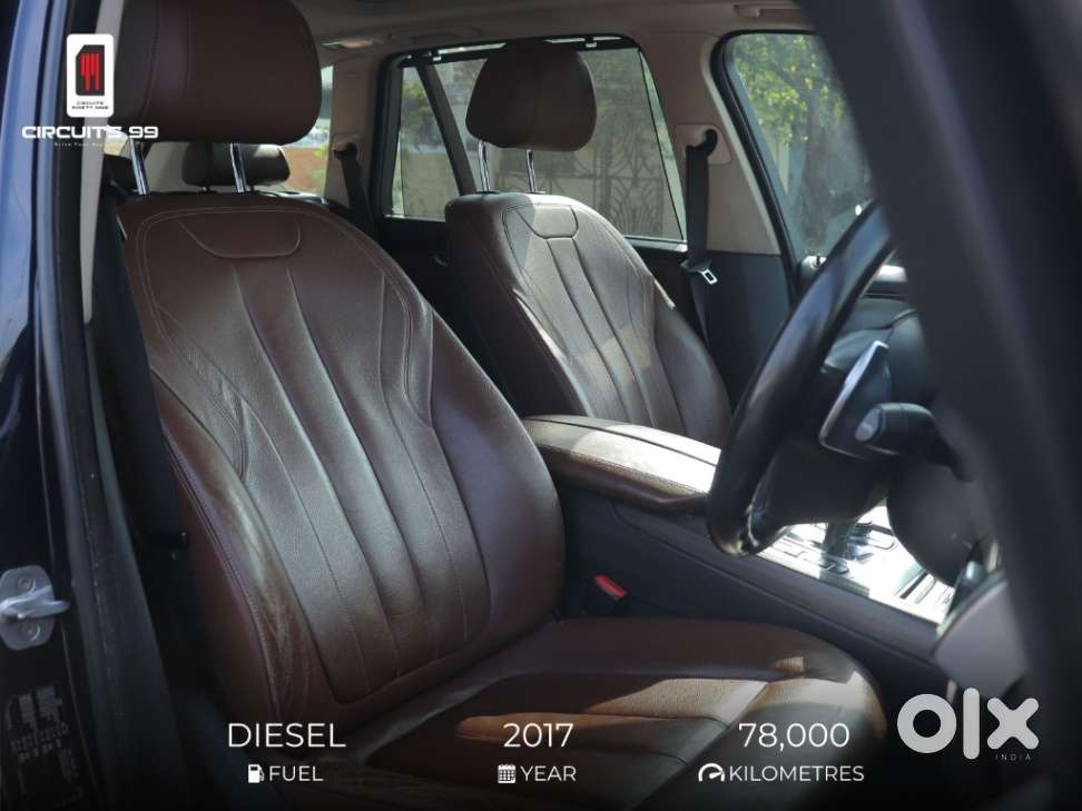 Bmw X5 Xdrive 30 D, 2017, Diesel