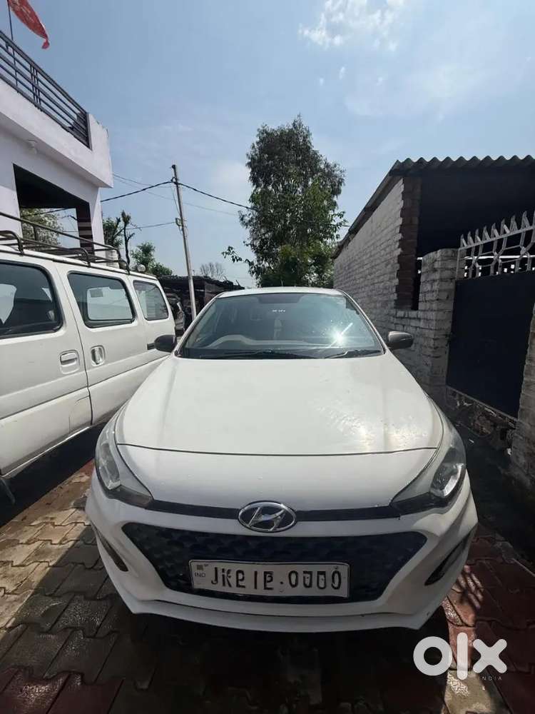 Hyundai I20 2018