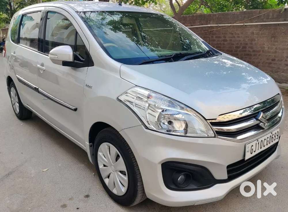 Maruti Suzuki Ertiga 2016 Diesel Good Condition
