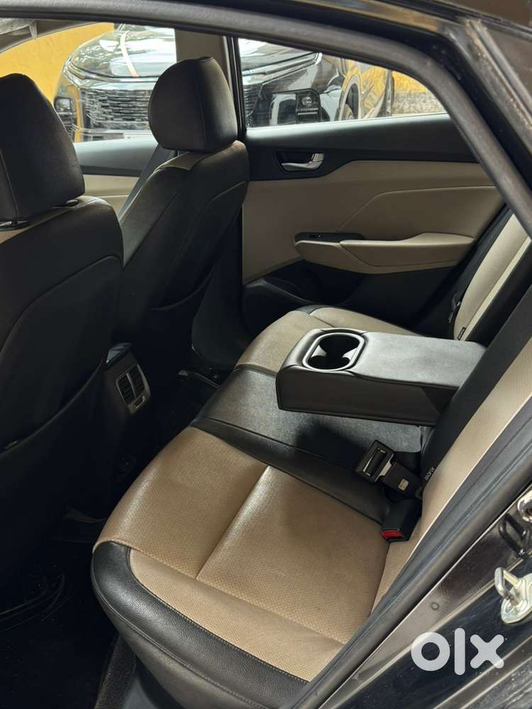 Hyundai Verna Diesel 2017