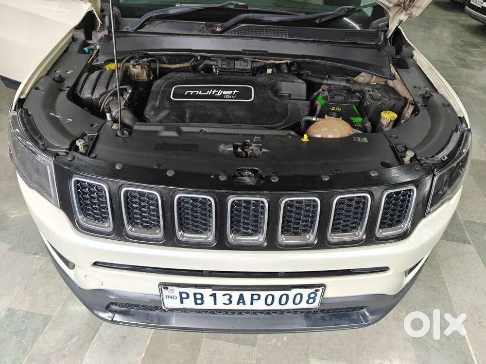 Jeep Compass 2.0 Sport, 2017, Diesel