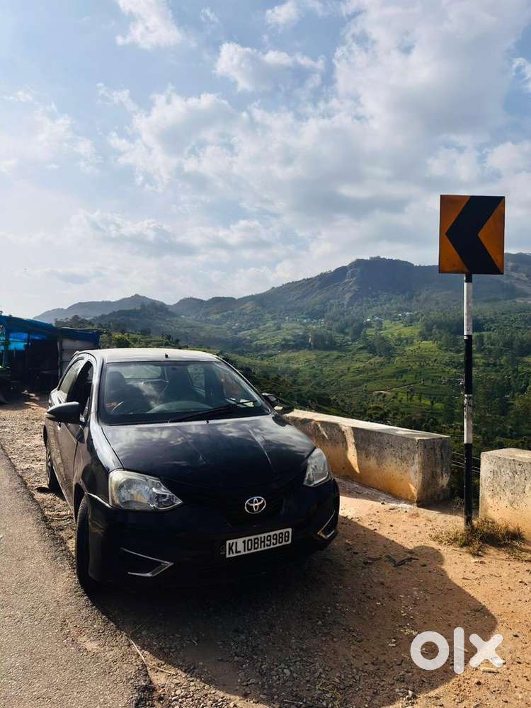 Toyota Etios Liva 2012 Diesel Good Condition