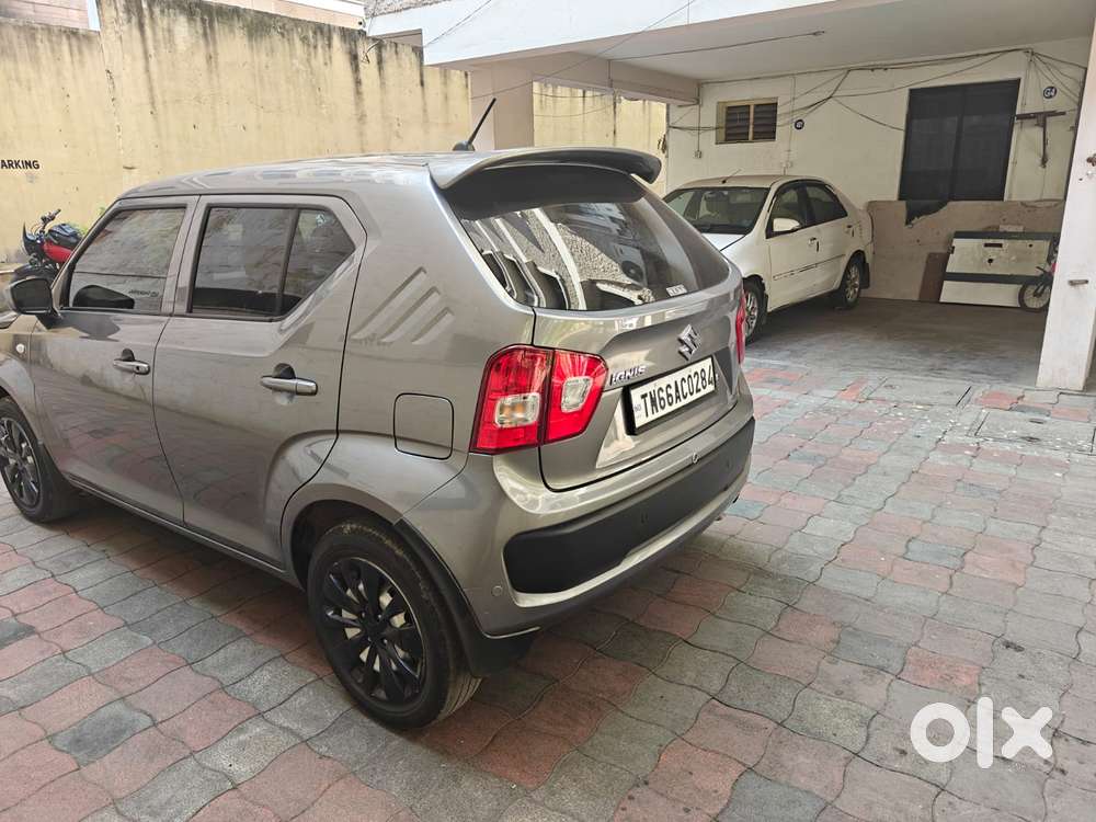 Maruti Suzuki Ignis