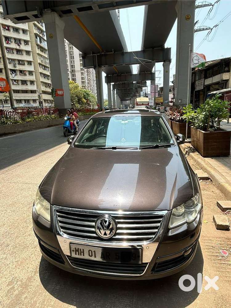 Volkswagen Passat 2010 Petrol Well Maintained