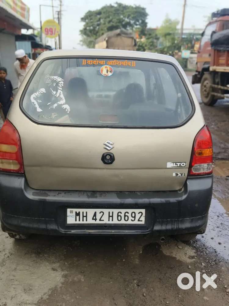 Maruti Suzuki Alto 2011 Petrol Well Maintained