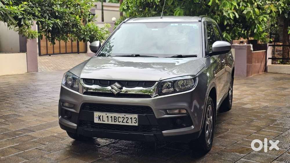 Maruti Suzuki Brezza Vdi, 2016, Diesel