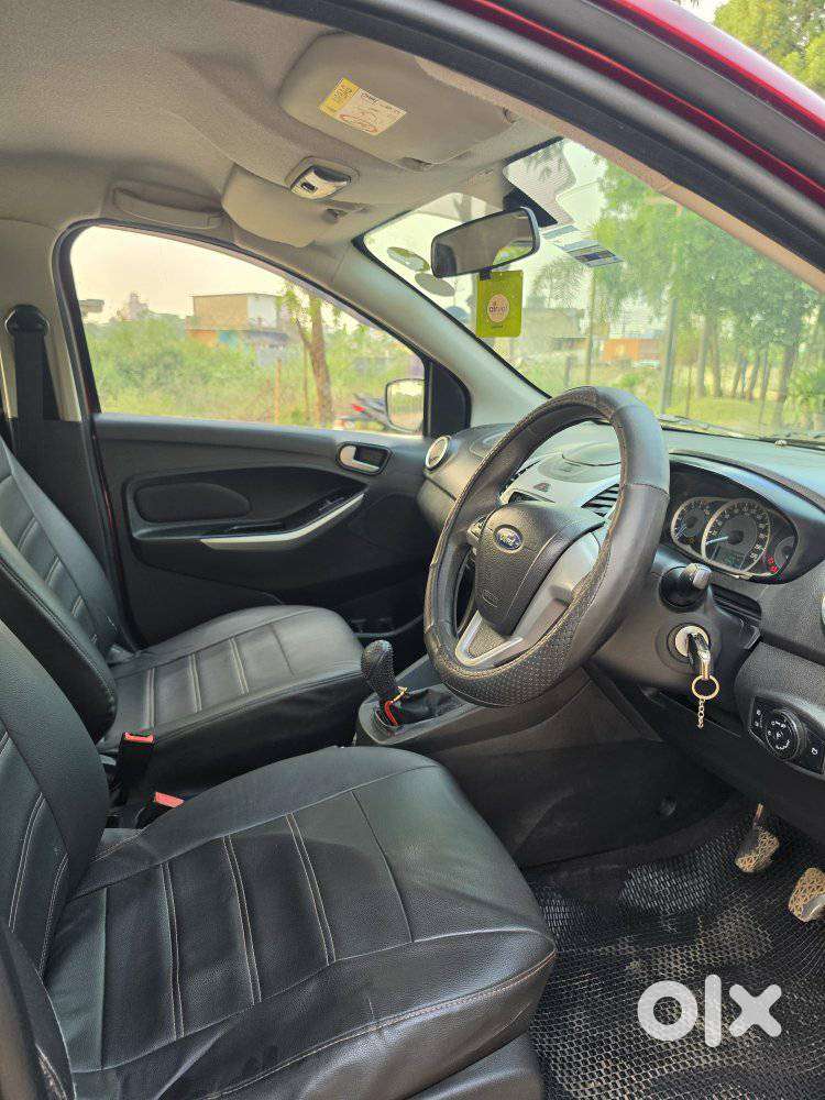 Ford Figo, 2019, Diesel
