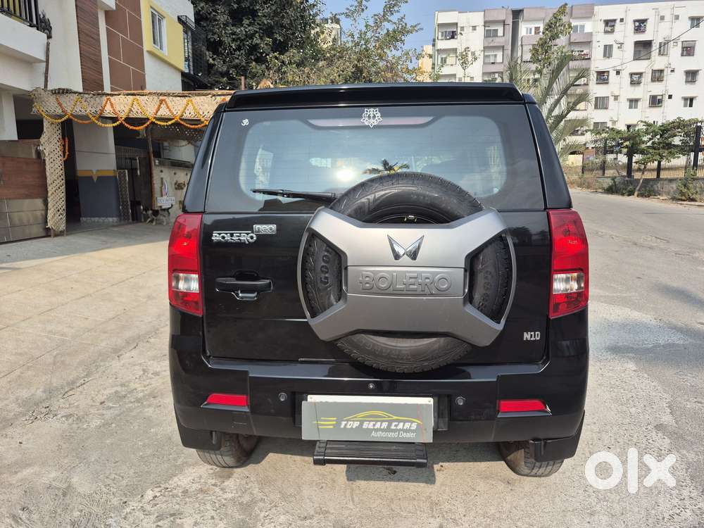 Mahindra Bolero Neo 1.5 N 10, 2023, Diesel