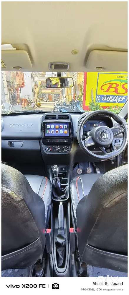 Selling Ranault Kwid, 2020 Model