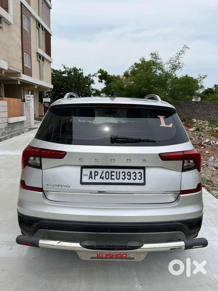 Skoda Kushaq 1.0 Tsi Style, 2024, Petrol