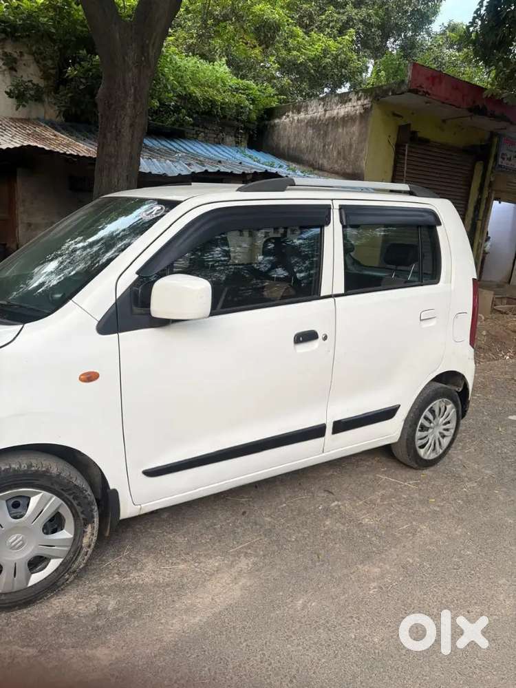Maruti Suzuki Wagon R 2018