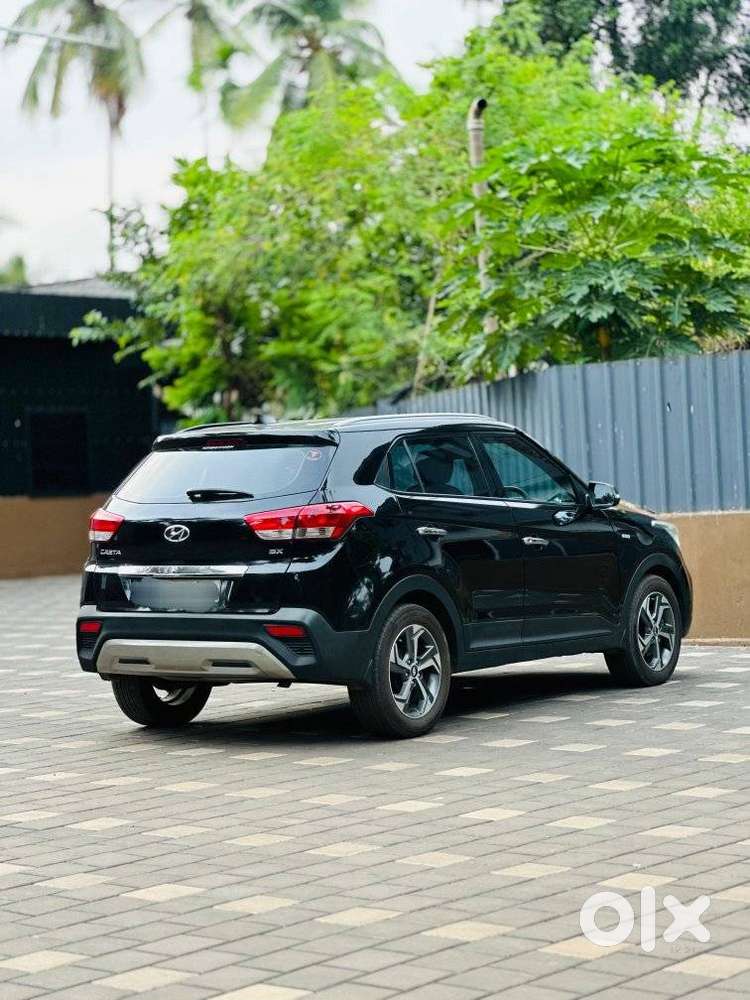 Hyundai Creta 1.6 Sx Plus Auto, 2018, Diesel