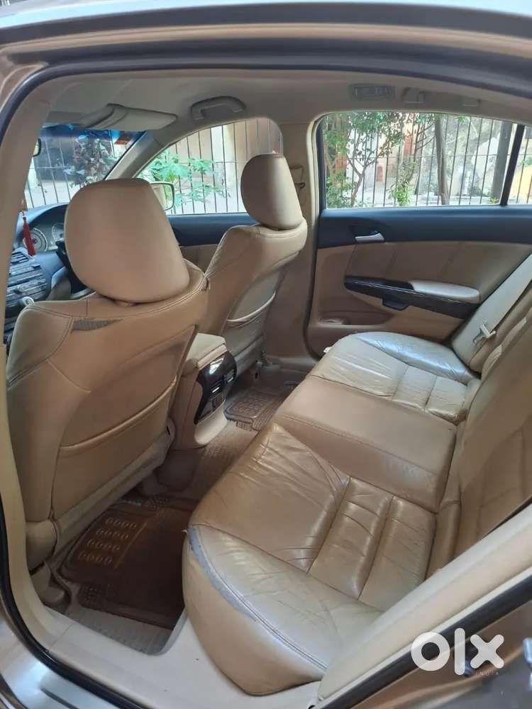 Honda Accord 2010 Petrol 92000 Km Driven